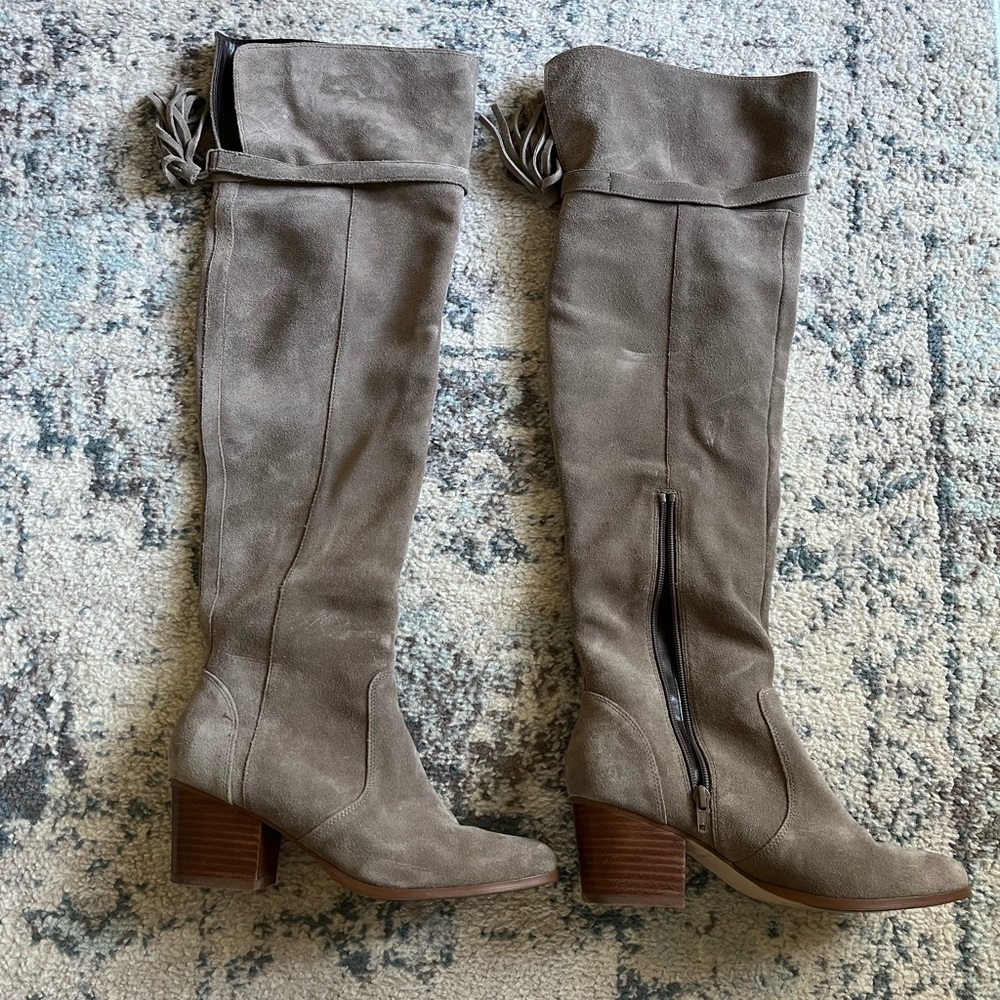 Sole Society Boots